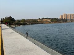 -宝盖山风景区-停车场