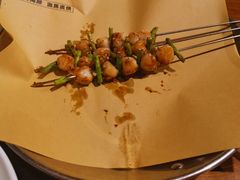 碳烤鲜贝丁-必点海鲜·鲅鱼水饺(鞍山西道店)