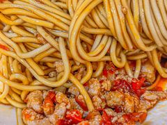 辣肉面-小桃园餐厅