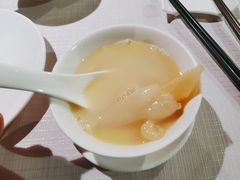 砂锅花胶响螺汤-金悦轩海鲜城(渔人码头店)