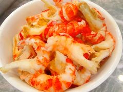 白灼小龙虾-安答龙虾·烧烤·大排档