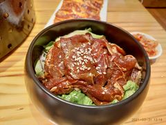 -么肆烤肉·中式自助·烤肉大排档(街道口季佳PAI店)