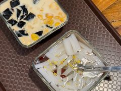 -老巷杏仁豆腐(一小店)