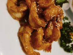 蜜汁脆皮虾-惠丰堂饭庄·烤鸭·京味菜(西北旺·唐家岭店)
