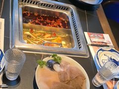 -大隐·成都火锅Bistro(合生麒麟新天地店)