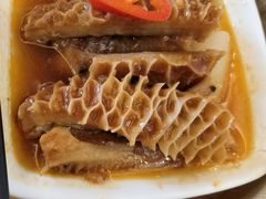酱汁金钱肚-新灿记大酒楼