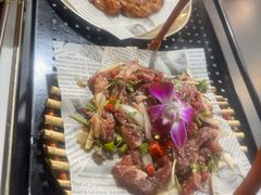 -韩沂家韩式炭火烤肉(沂河嘉园店)