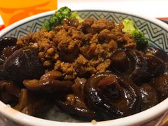 小菇酱肉饭-吉野家(深圳水贝分店)