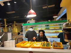 大堂-爱客得牛排海鲜烤肉·火锅自助(春熙路黑金好店)