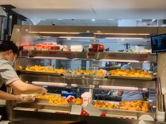 自助取餐区-肯德基(朝阳门店)