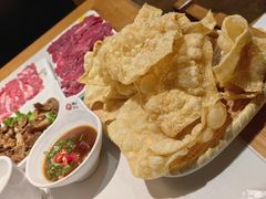 -焯牛潮汕牛肉火锅(云峰街创始店)