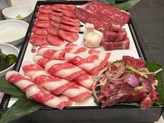 -韩时烤肉(丰科万达广场店)