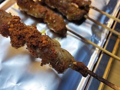 -烤满分·东北烧烤(首经贸店)