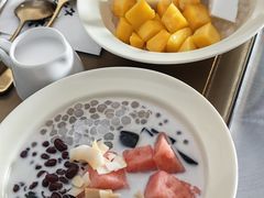 芒果椰汁西米露-七七家的糖水店(南湾街1号店)