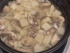 -烹然四季椰子鸡火锅(团结湖总店)