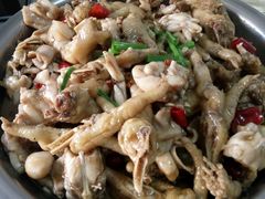 -蟹肉煲蟹肉(阊胥路店)