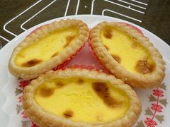 蛋挞-轩记海鲜餐厅·四十五年老字号·经典粤菜(西区彩虹店)