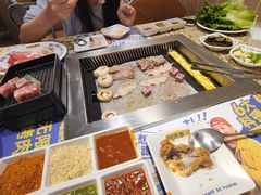 -阿亲家·韩式无限烤肉(春熙路店)