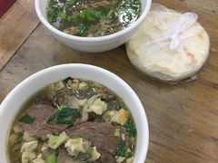 -老刘家泡馍·陕西老字号(钟楼广济街店)