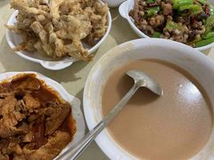辣肉-满口香饭店
