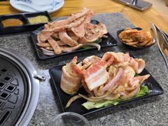 -星火东北碳火烤肉(华大店)