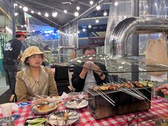 -生火火·小炉子炭烤(金楠天街总店)