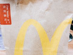 -麦当劳(健德桥得来速店)