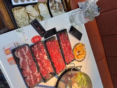 -刘少华贵州小黄牛·鲜牛肉火锅(总店)