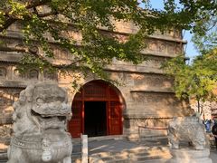 -北京石刻艺术博物馆(五塔寺)