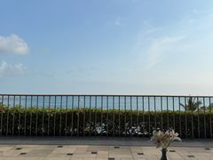 -日落吧·海景咖啡厅·餐酒吧·鸡尾酒·下午茶·乐队表演·浪漫夕阳·三亚文华东方酒店