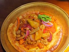 西域馕包肉-楼兰新疆主题餐厅(苏州中心店)