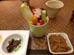 有机蔬菜-王府茶宴(大观园总店)