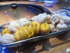 -山河屯铁锅炖(哈西站店)