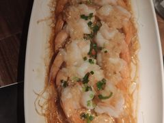 蒜蓉粉丝虾-外婆家(静安大悦城店)