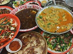-江湖黑大兔(杨家坪店)