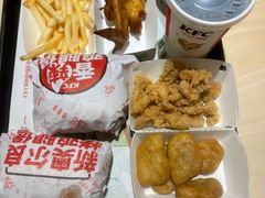 -肯德基(春申店)