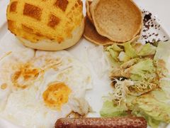 -新世界餐厅(万达店)