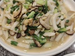 五花炒年糕-天台徐家小吃