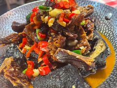 -韵味湘肴·小炒黄牛肉(五一广场美食地标店)