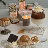 10分钟🍮｜400次咖啡牛乳布丁☕️