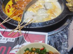 -蜀大侠火锅(森兰花园城店)