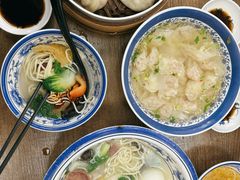 鲜肉馄饨-刘长兴(逸仙桥店)