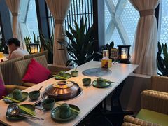 -润园四季椰子鸡火锅(海上世界店)