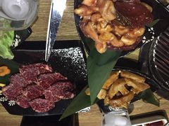 牛将日式炭火烤肉-やきにく 牛将日式焼肉(新华路店)