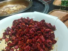 -城南老友羊蝎子火锅(花乡奥莱店)
