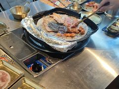 -喜井无限自助烤肉公司(石厦店)