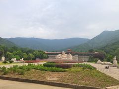 -北京十三陵国家森林公园蟒山景区