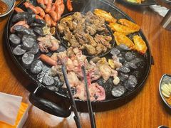 -牛友地炉烤肉(毓菁华花园店)