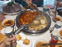 -清真·天府皇城坝百年牛肉火锅(皇城清真寺店)
