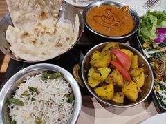 -克比叔叔印度餐厅Kebabs on the Grille(人民广场店)